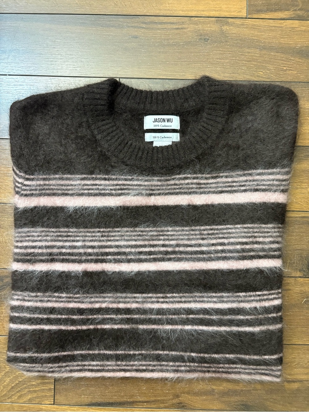 Jason Wu 100% Cashmere Sweater